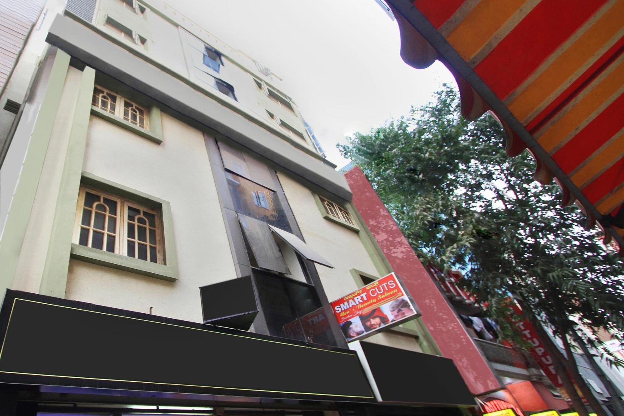 Hotel Oyo Flagship Century Residency Bengaluru Zewnętrze zdjęcie