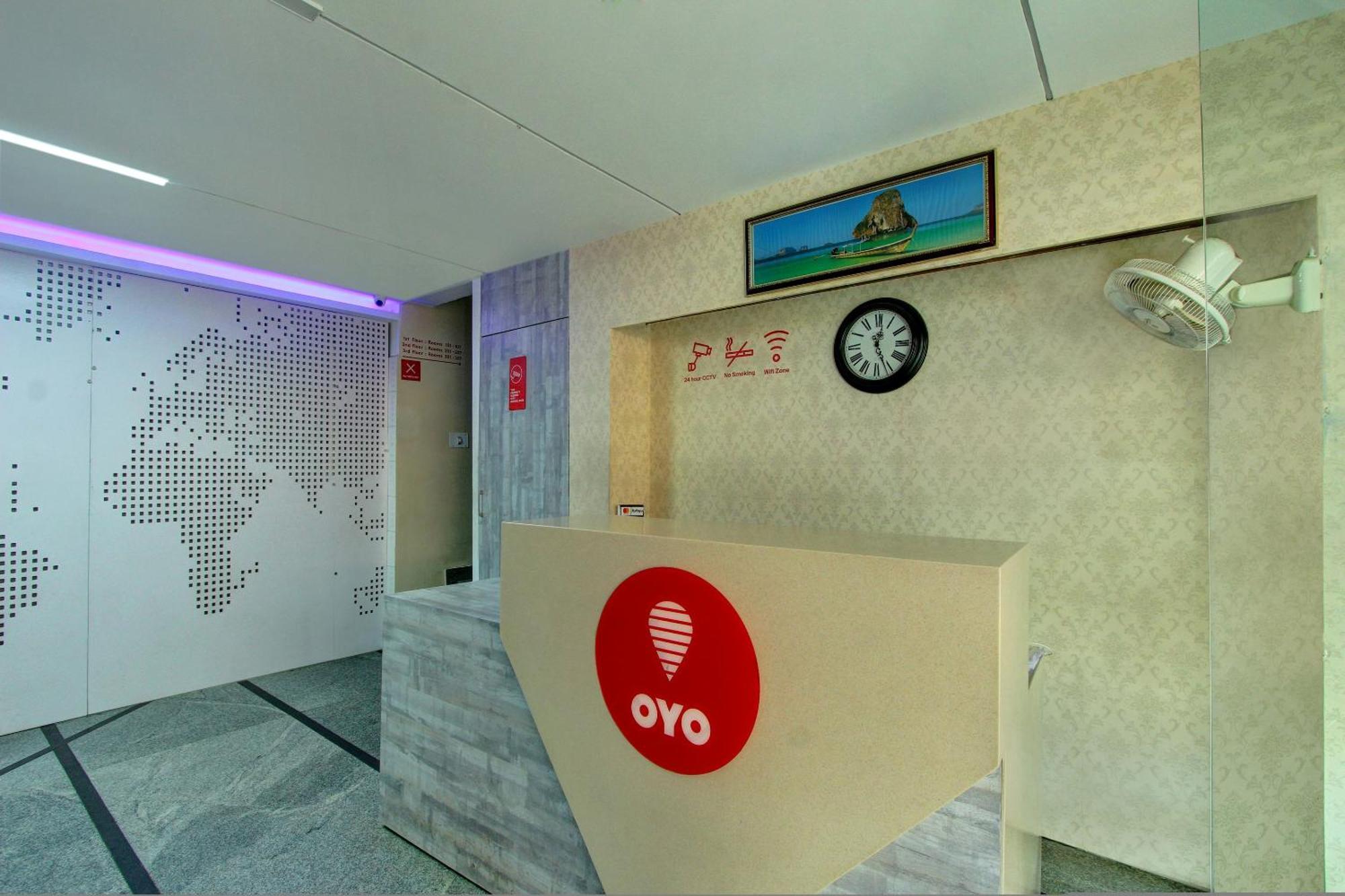 Hotel Oyo Flagship Century Residency Bengaluru Zewnętrze zdjęcie