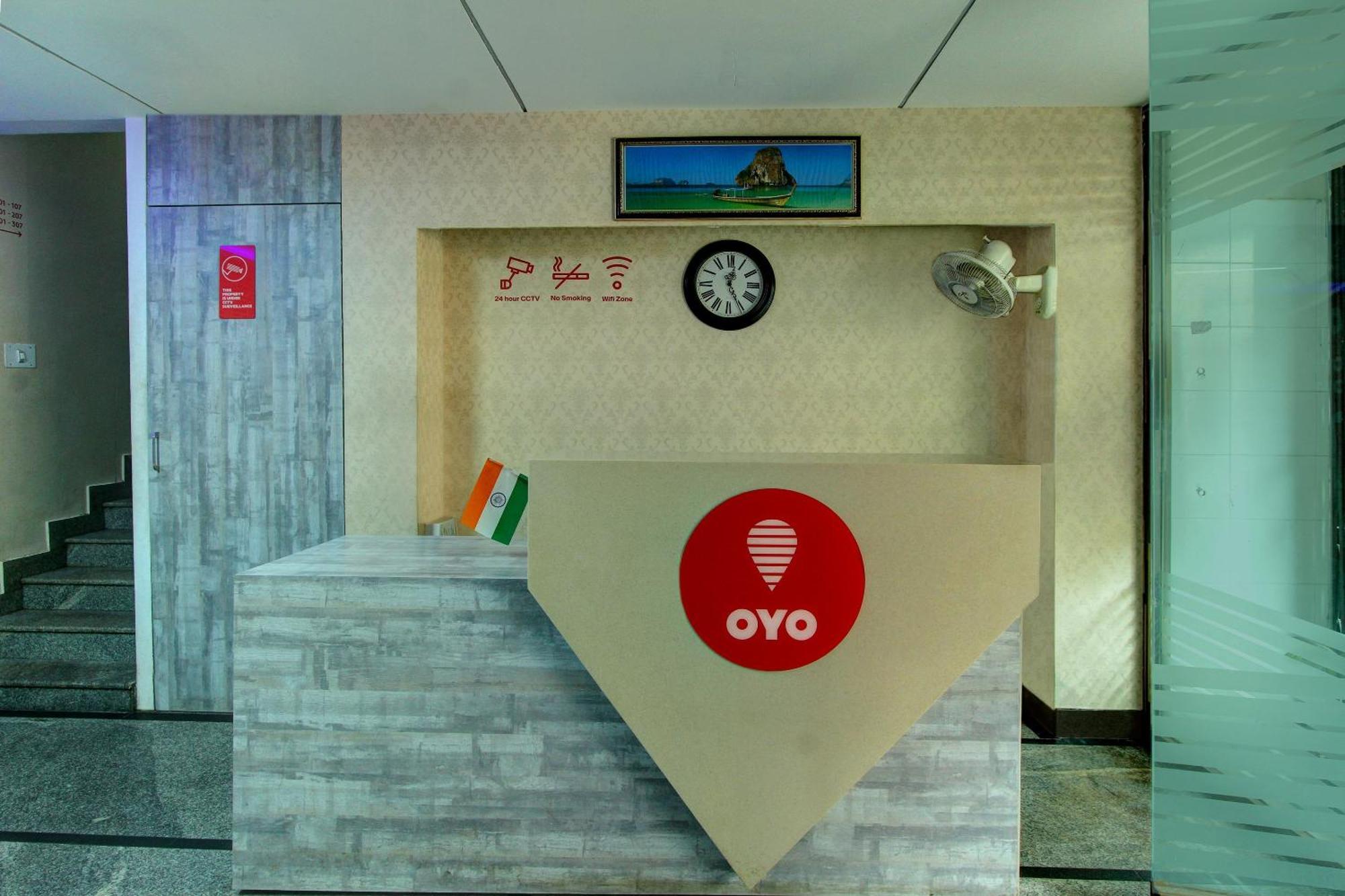 Hotel Oyo Flagship Century Residency Bengaluru Zewnętrze zdjęcie