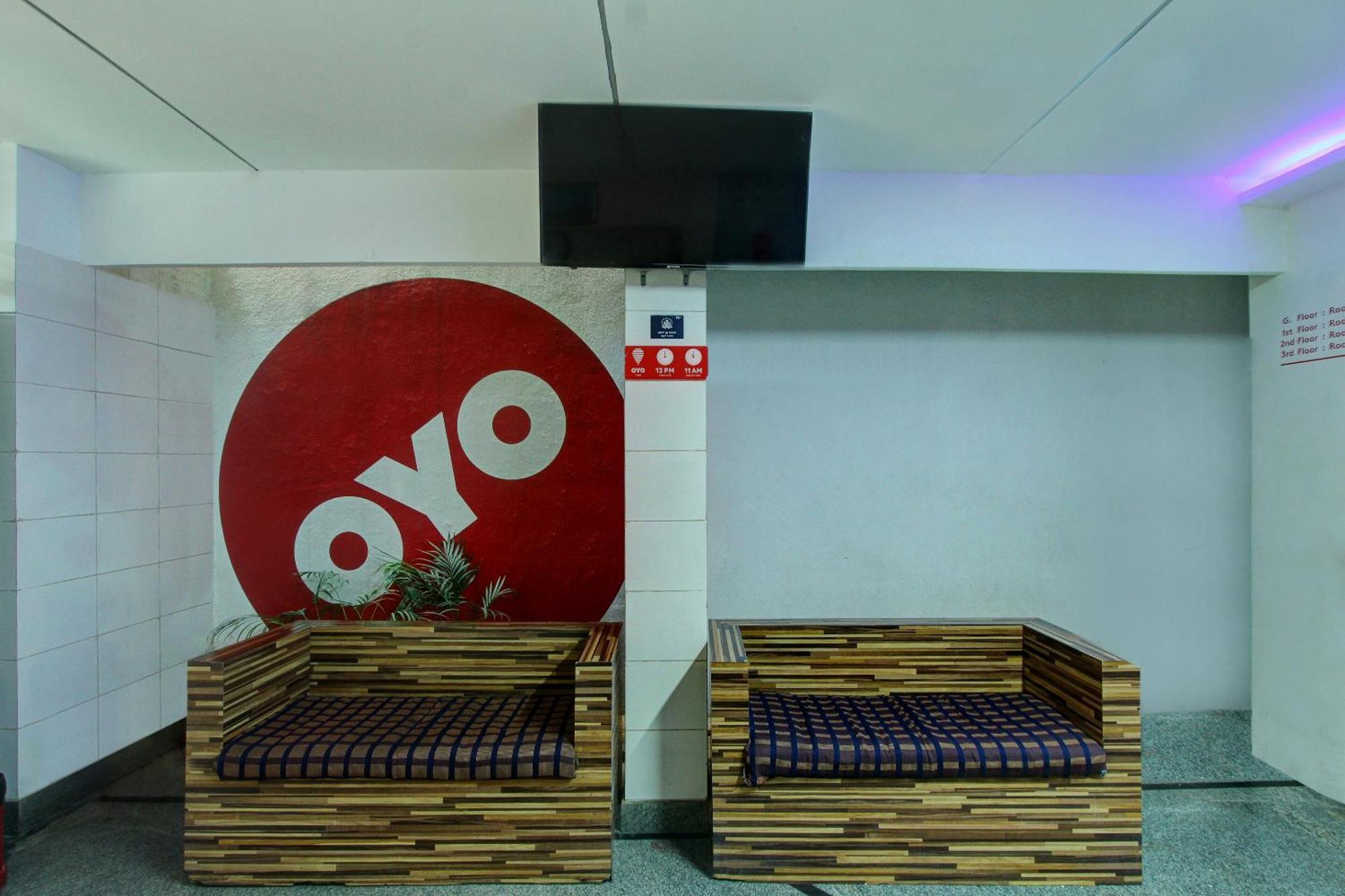 Hotel Oyo Flagship Century Residency Bengaluru Zewnętrze zdjęcie