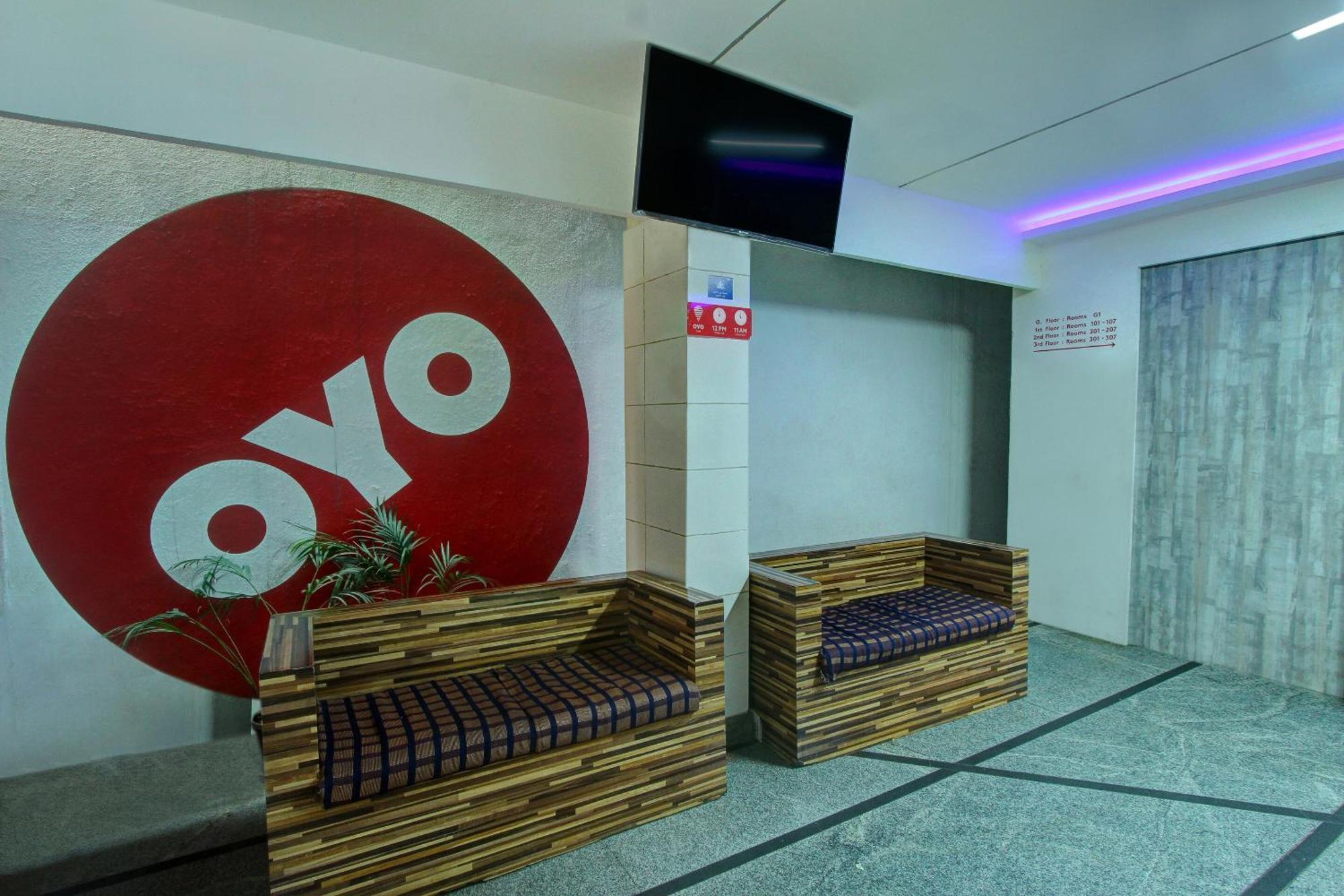 Hotel Oyo Flagship Century Residency Bengaluru Zewnętrze zdjęcie